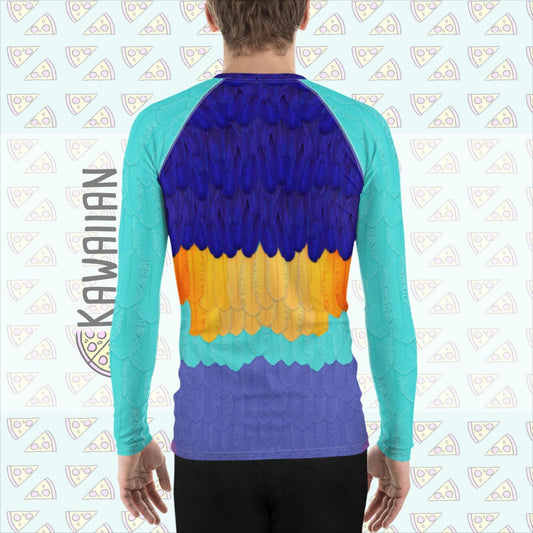 RUSH ORDER: Men's Kevin Inspired Long Sleeve ATHLETIC Shirt