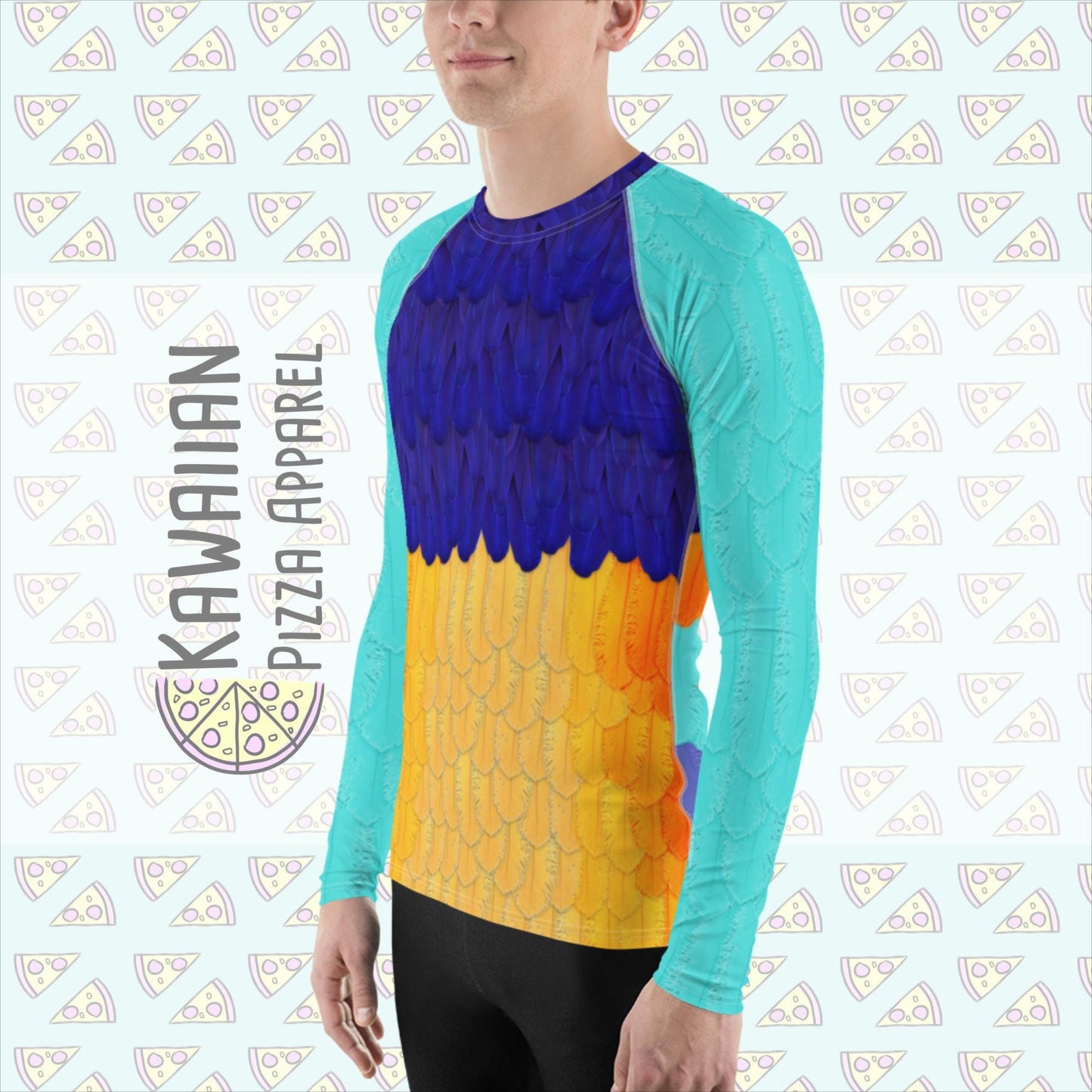 RUSH ORDER: Men's Kevin Inspired Long Sleeve ATHLETIC Shirt