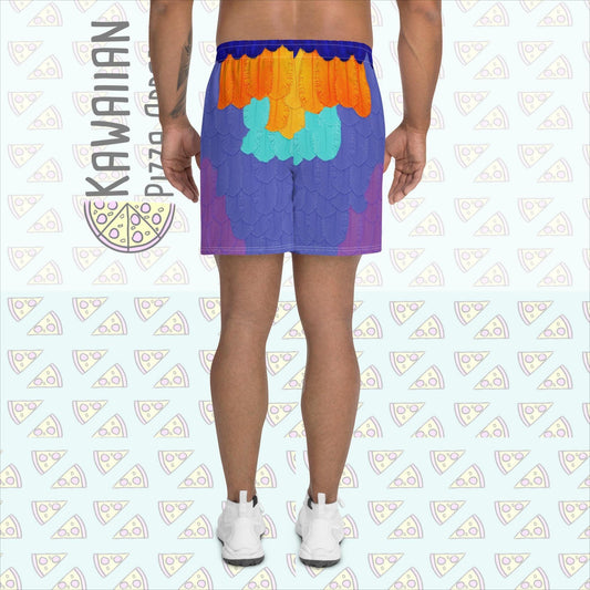 RUSH ORDER: Men's Kevin Inspired Recycled Athletic Shorts