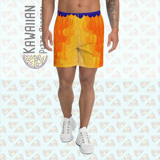 RUSH ORDER: Men's Kevin Inspired Recycled Athletic Shorts