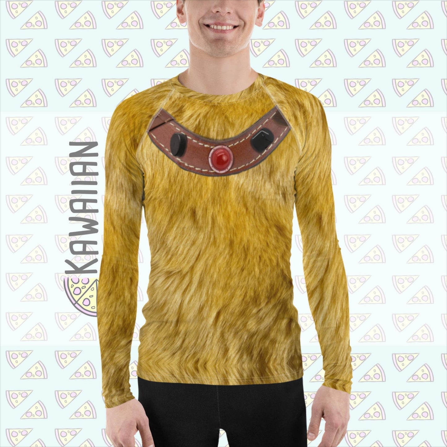 RUSH ORDER: Men's Dug Inspired Long Sleeve ATHLETIC Shirt