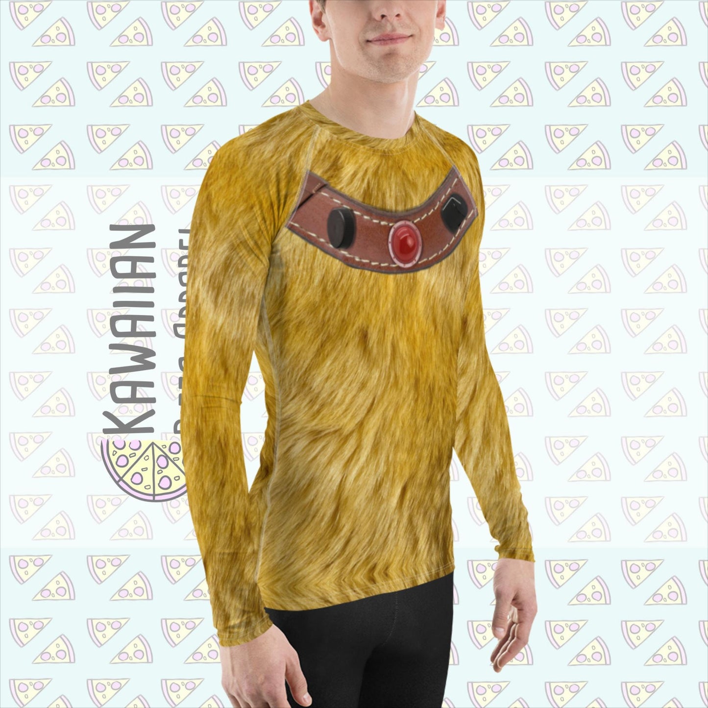 RUSH ORDER: Men's Dug Inspired Long Sleeve ATHLETIC Shirt