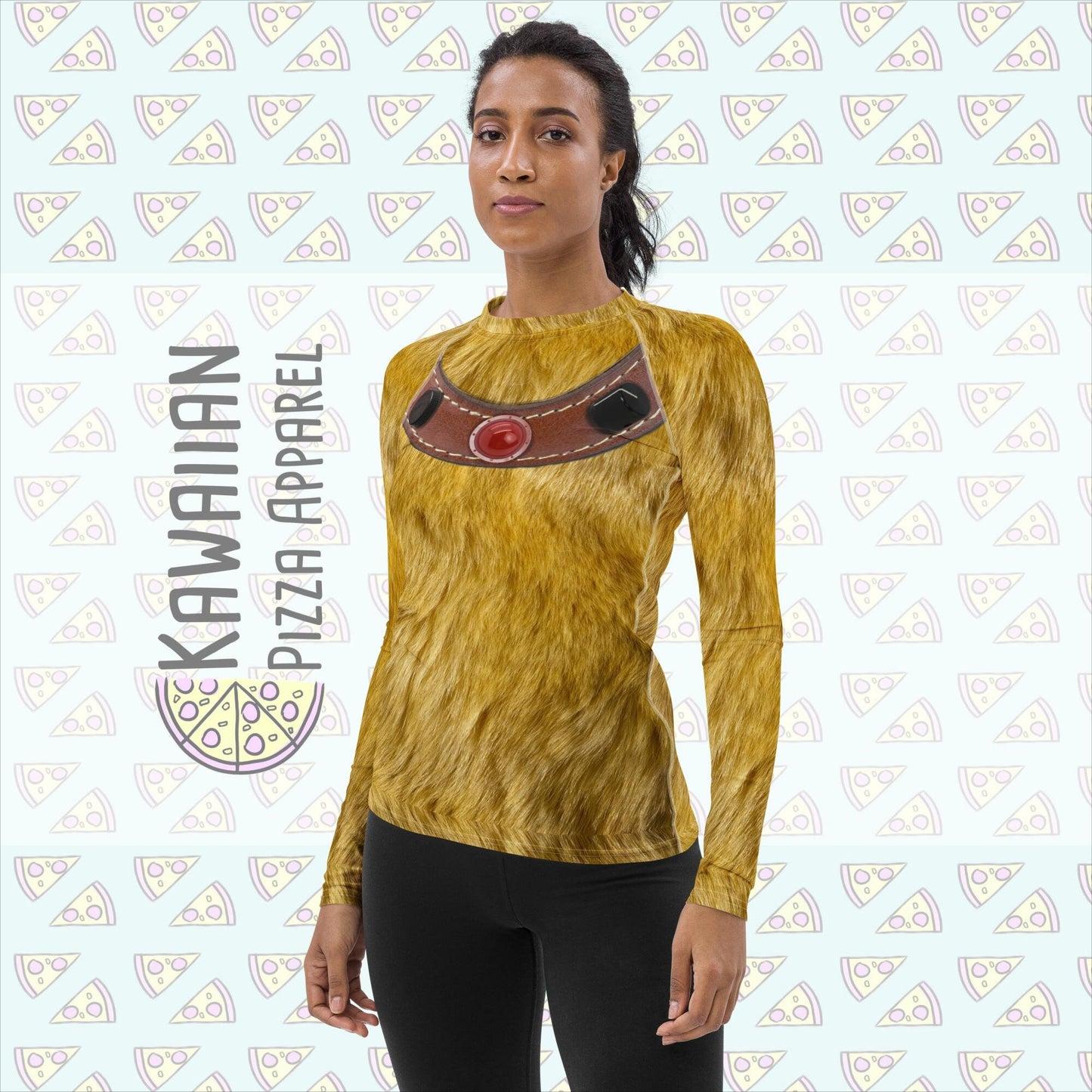 RUSH ORDER: Women&#39;s Dug Inspired Long Sleeve ATHLETIC Shirt