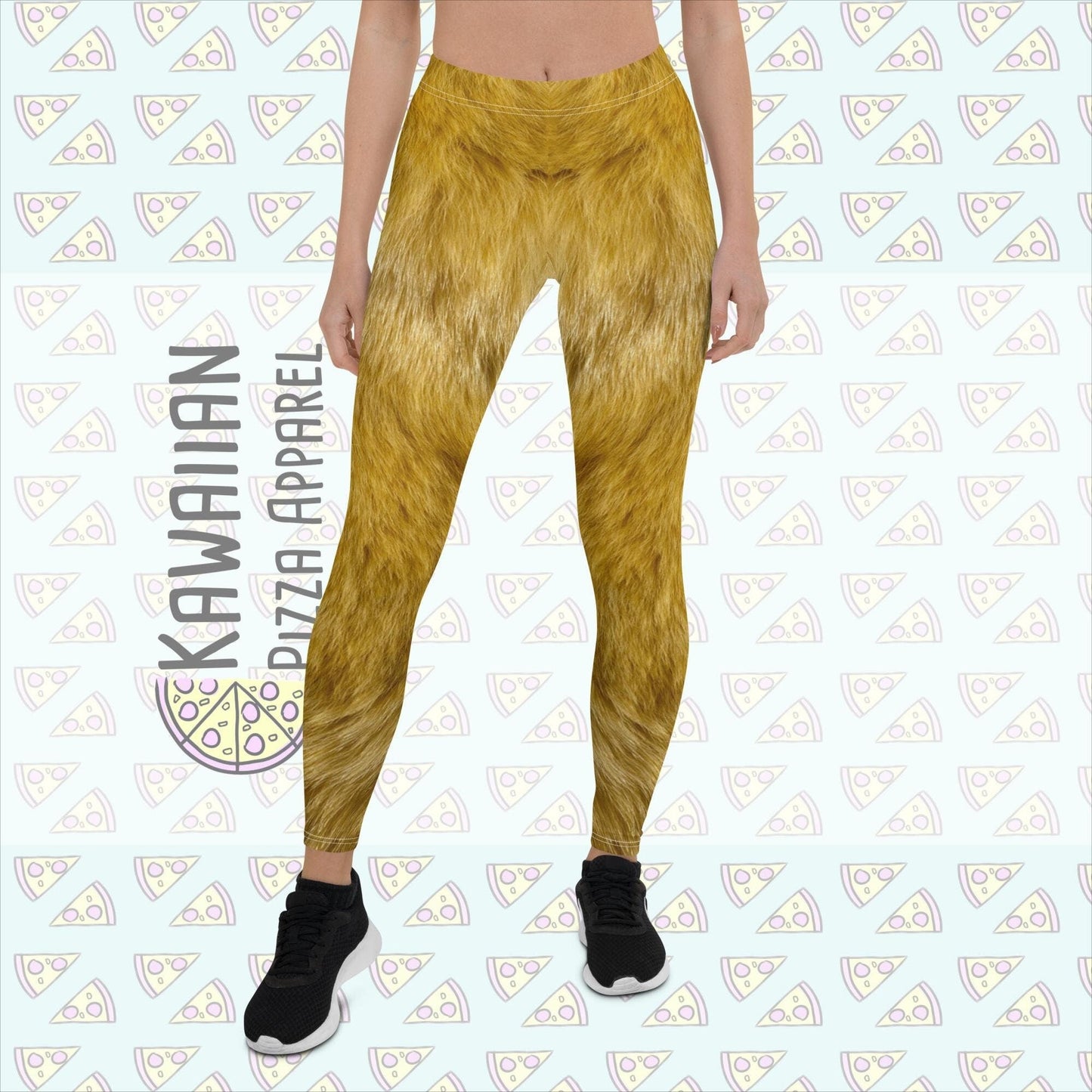 RUSH ORDER: Dug Inspired Leggings