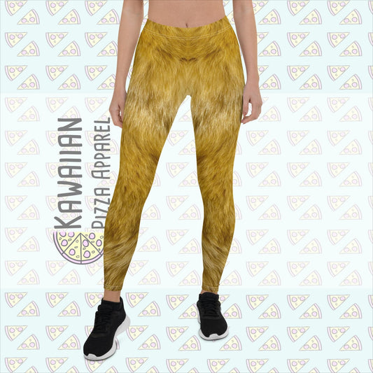 RUSH ORDER: Dug Inspired Leggings