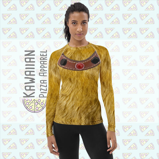 RUSH ORDER: Women's Dug Inspired Long Sleeve ATHLETIC Shirt