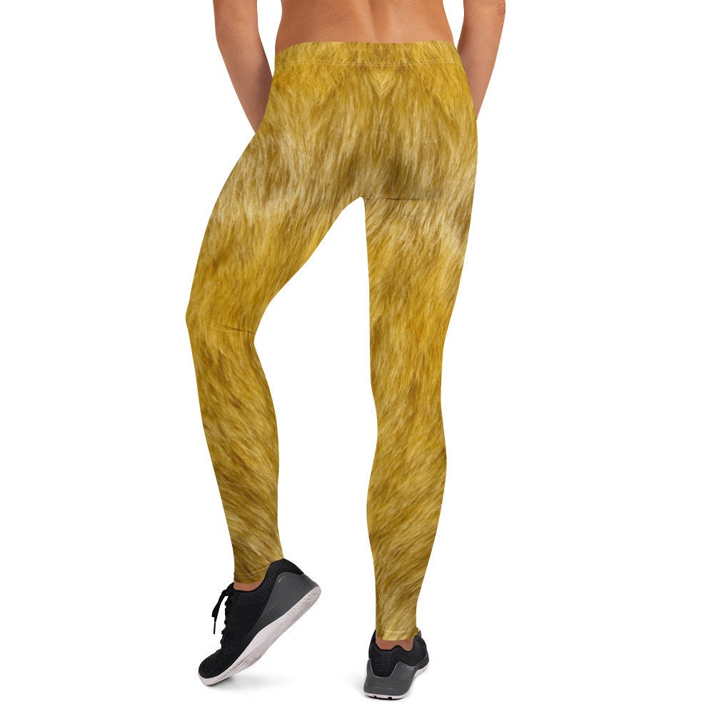 RUSH ORDER: Dug Inspired Leggings