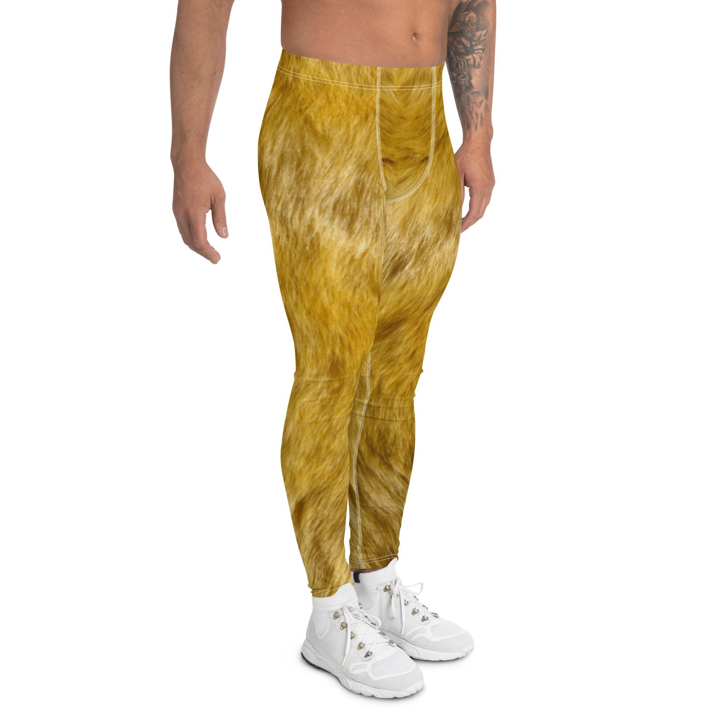 RUSH ORDER: Men's Dug Inpsired Leggings