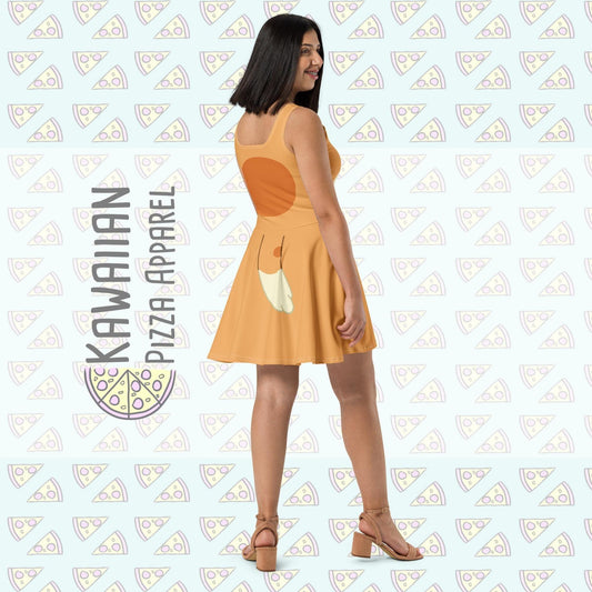 RUSH ORDER: Bingo Inspired Skater Dress