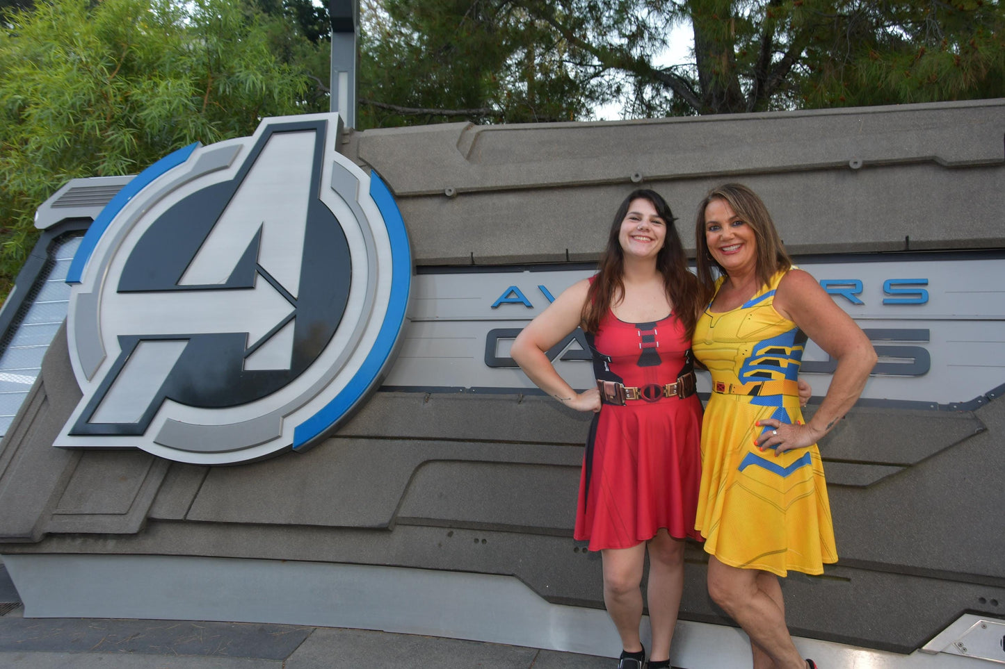 RUSH ORDER: Wade Inspired Skater Dress