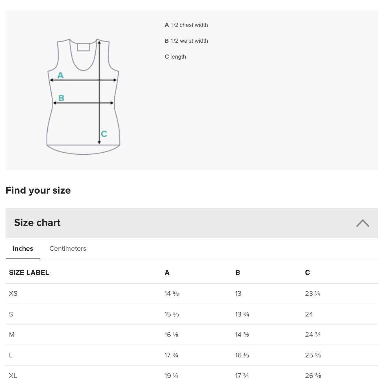 RUSH ORDER: Jasmine Inspired Sublimation Cut & Sew Tank Top