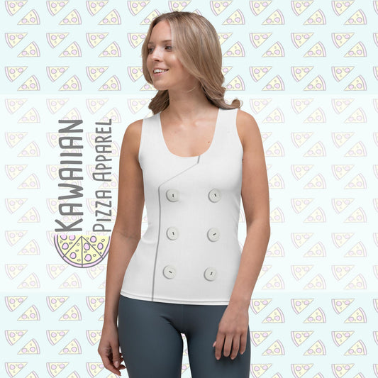 RUSH ORDER: Chef Inspired Sublimation Cut & Sew Tank Top