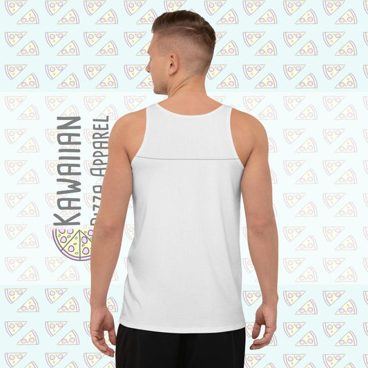 RUSH ORDER: Chef Inspired Unisex Tank Top