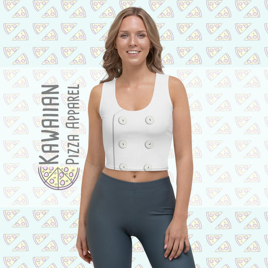 RUSH ORDER: Chef Inspired Crop Top