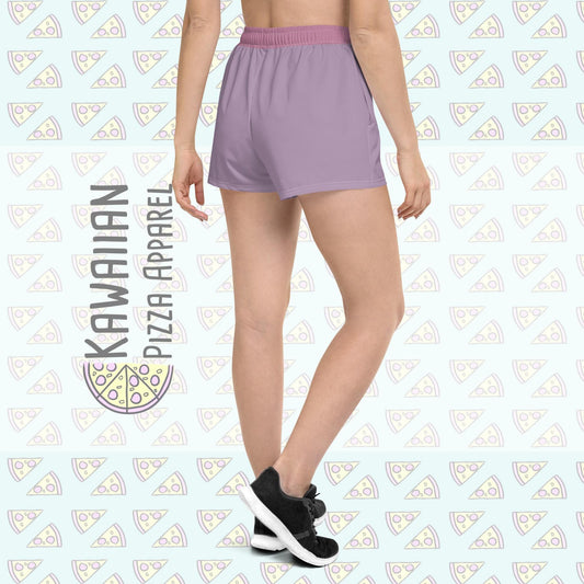 RUSH ORDER: Figment Inspired All-Over Print Unisex Athletic Shorts