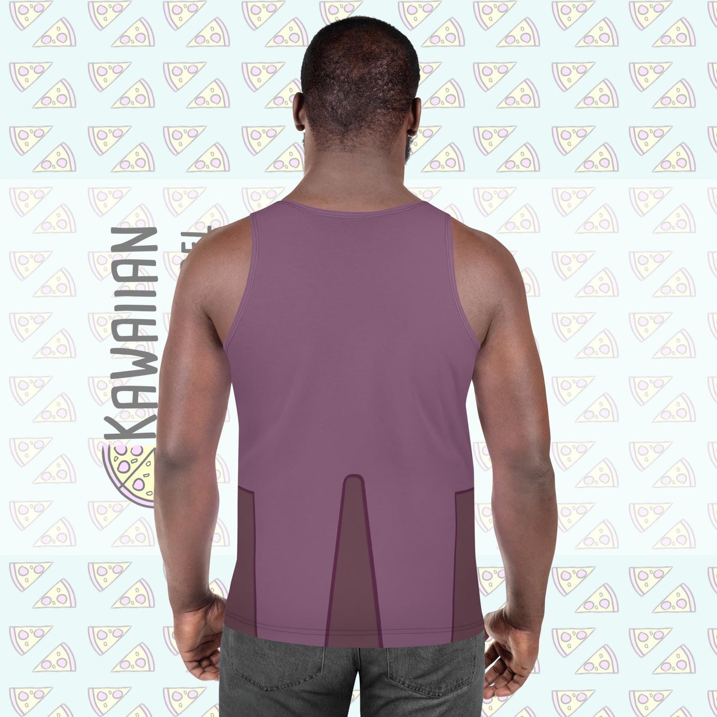 RUSH ORDER: Dr. Facilier Inspired Unisex Tank Top