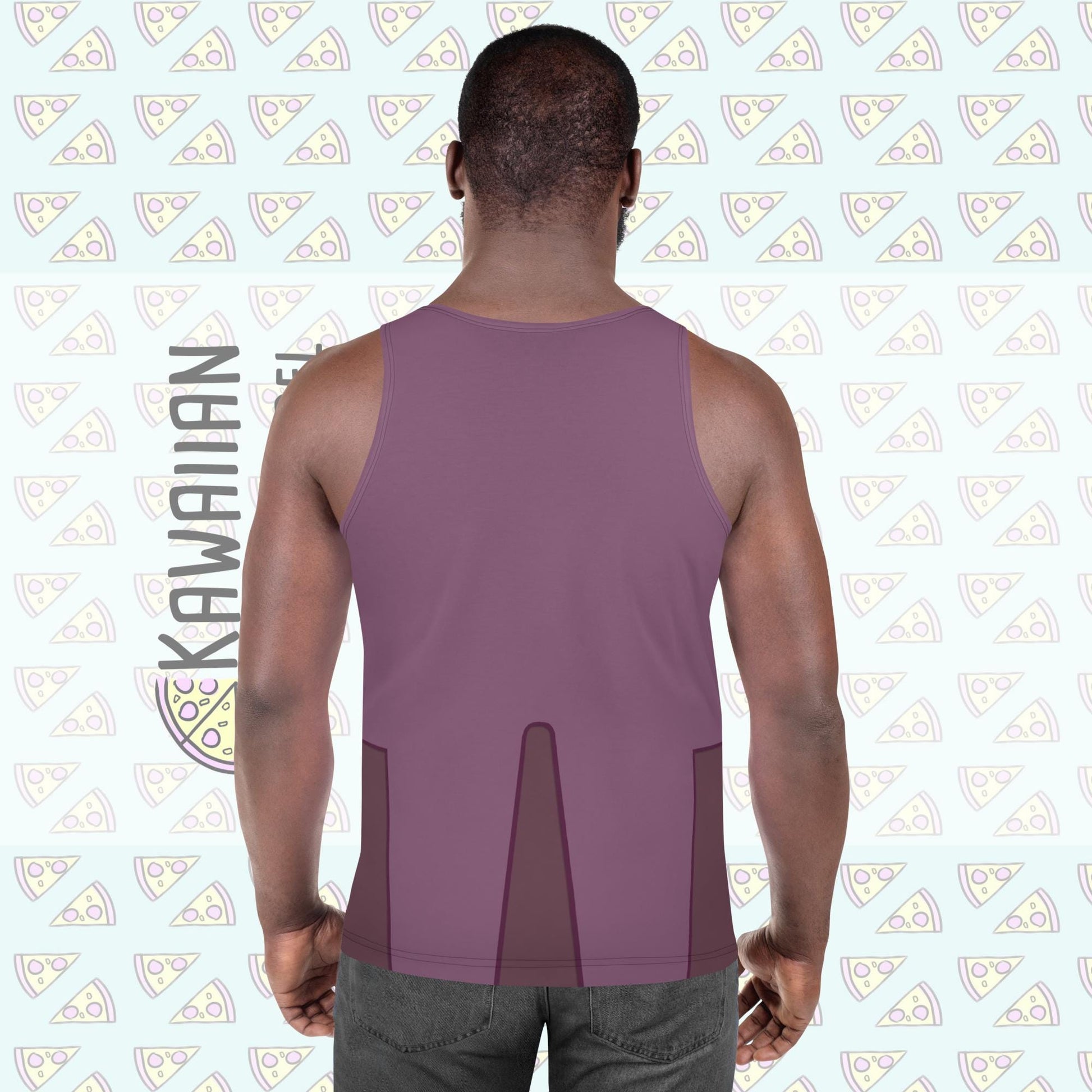 RUSH ORDER: Dr. Facilier Inspired Unisex Tank Top