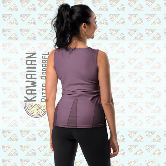 RUSH ORDER: Dr. Facilier Inspired Sublimation Cut & Sew Tank Top