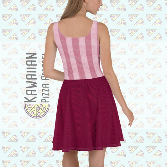 RUSH ORDER: Edith Inspired Skater Dress