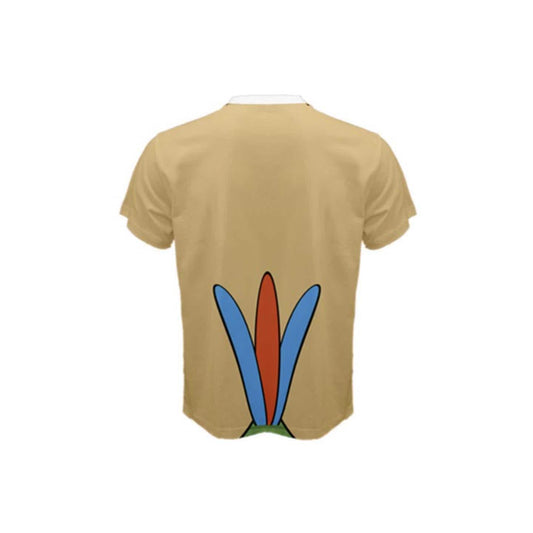 Men's Jose Inspired ATHLETIC Short Sleeve Shirt