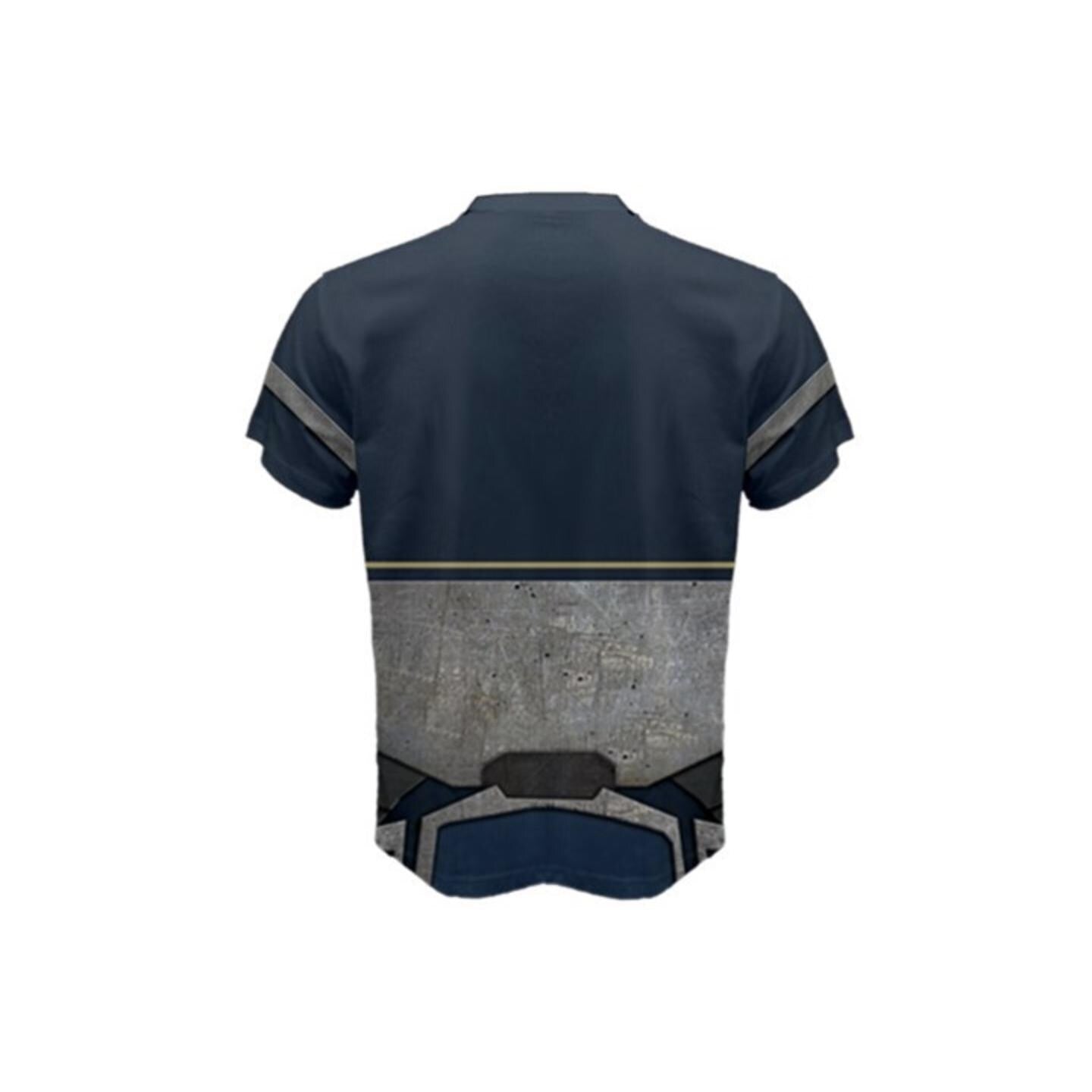 Men's Ahsoka Tano Inspired ATHLETIC Short Sleeve Shirt