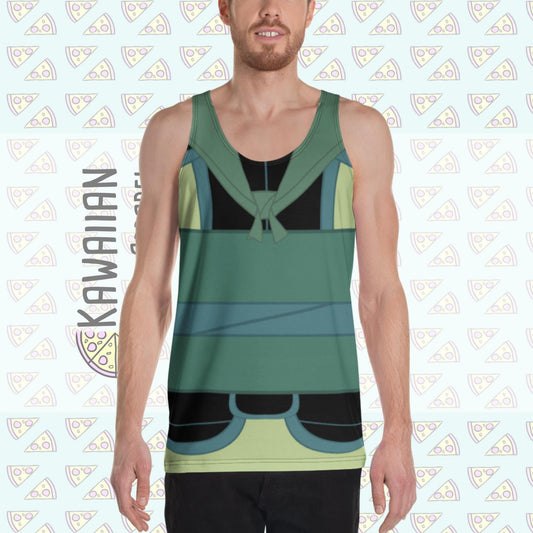 RUSH ORDER: Ping Inspired Unisex Tank Top