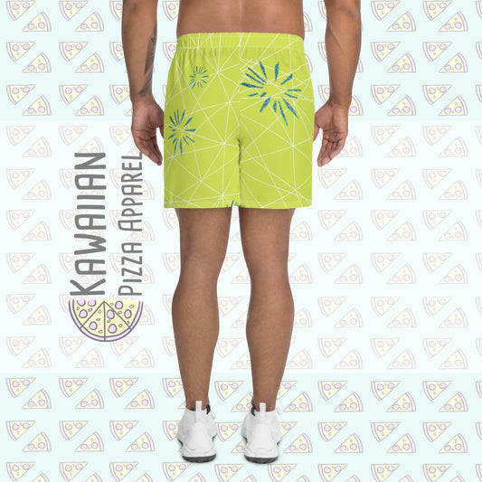 RUSH Order: Joy Inspired All-Over Print Unisex Athletic Long Shorts