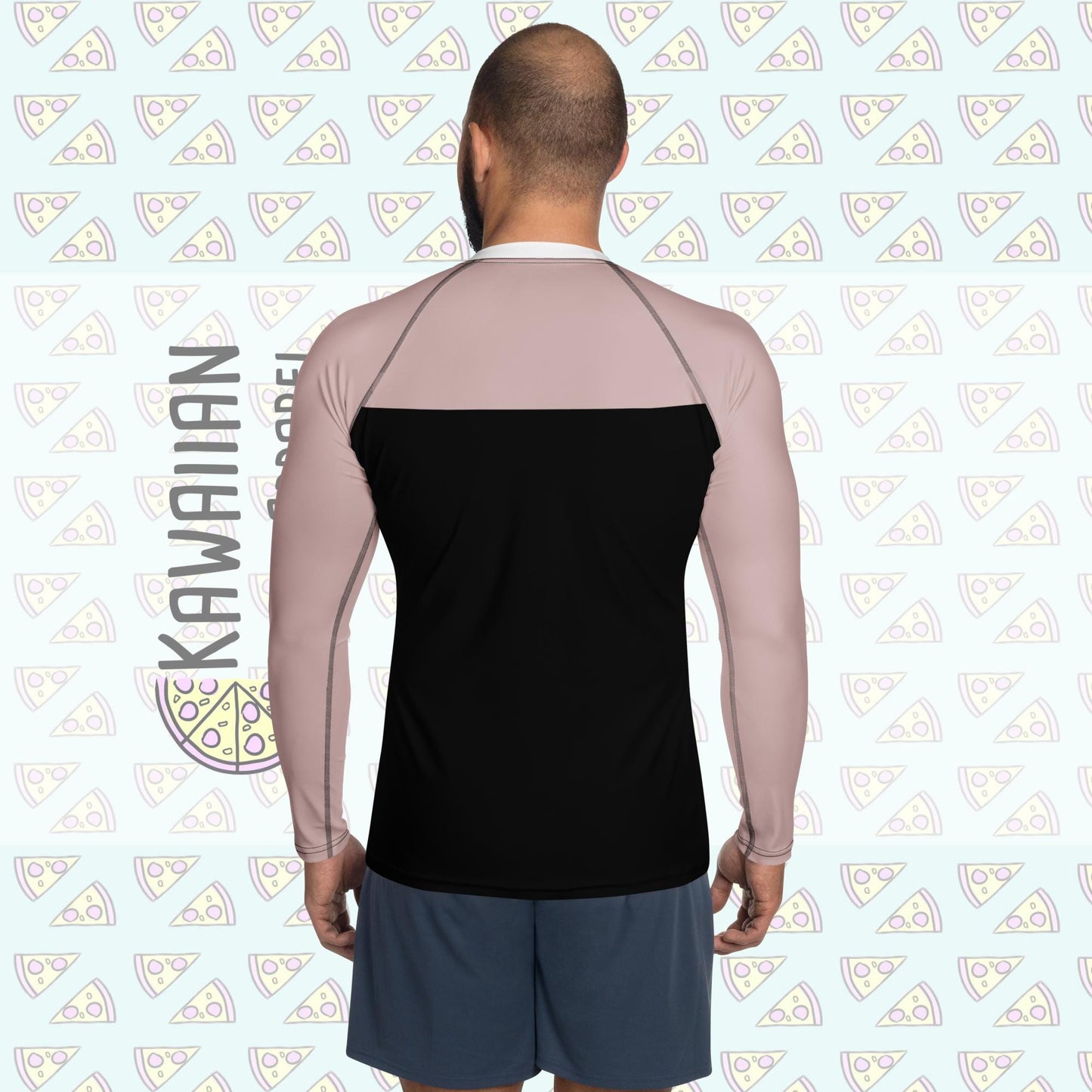 RUSH ORDER: Men's Briar Rose Inspired ATHLETIC Long Sleeve