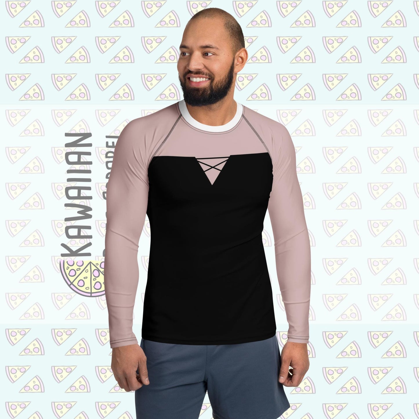 RUSH ORDER: Men's Briar Rose Inspired ATHLETIC Long Sleeve