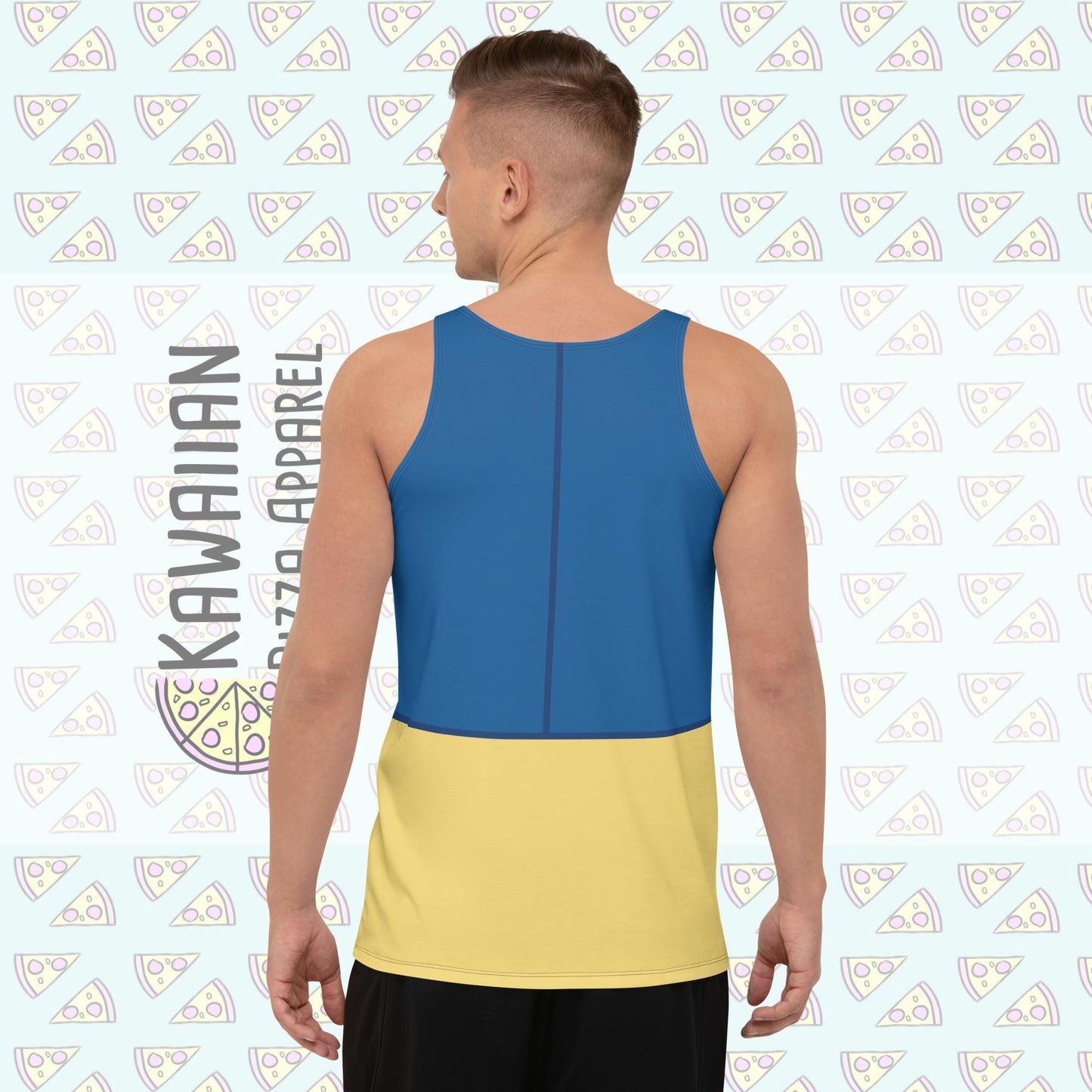 RUSH ORDER: Snow White Inspired Unisex Tank Top