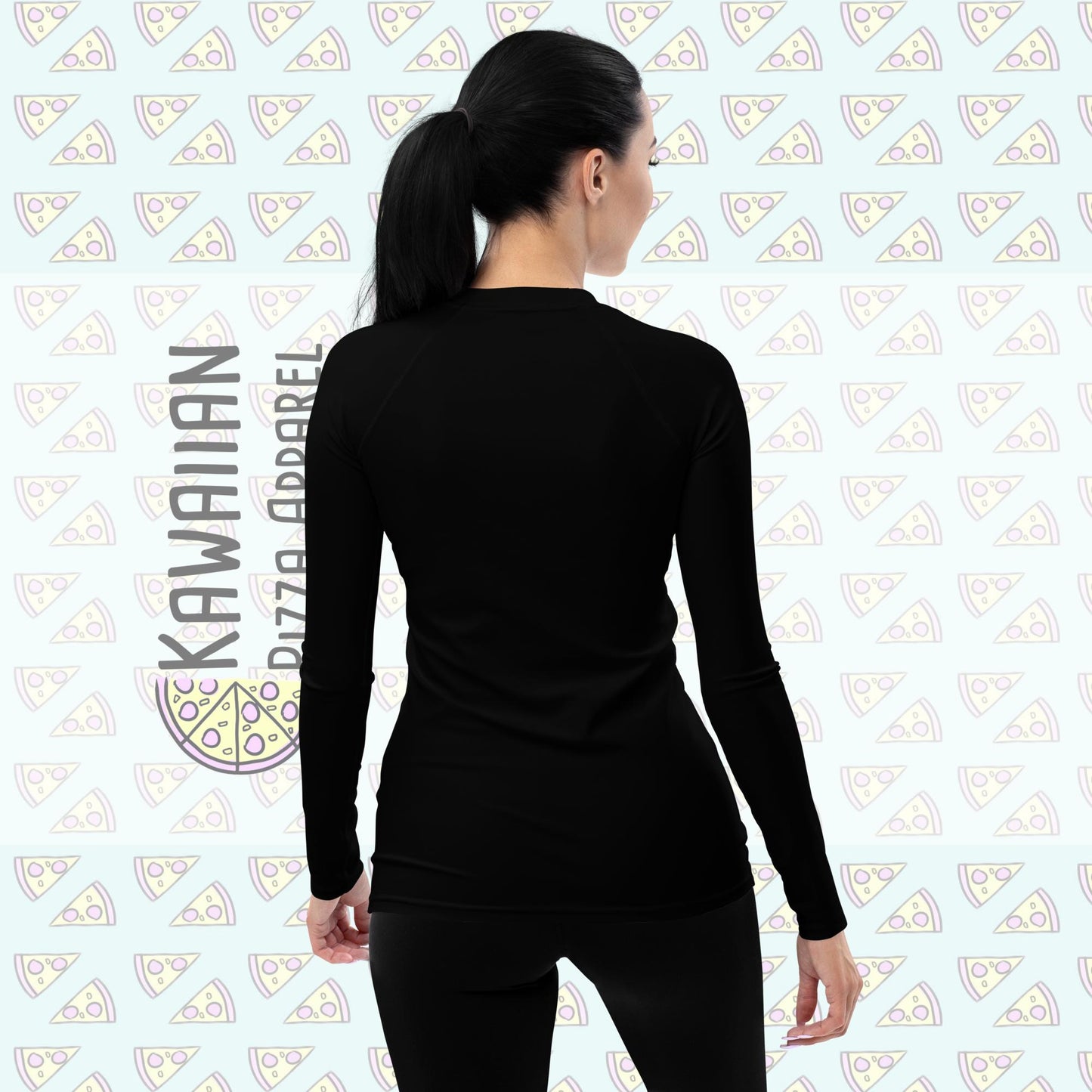 RUSH ORDER: Women's Evil Queen Inspired ATHLETIC Long Sleeve