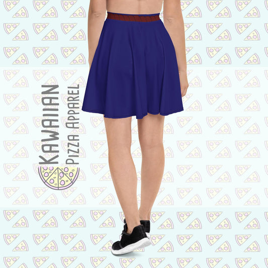 RUSH ORDER: Evil Queen Inspired Skater Skirt