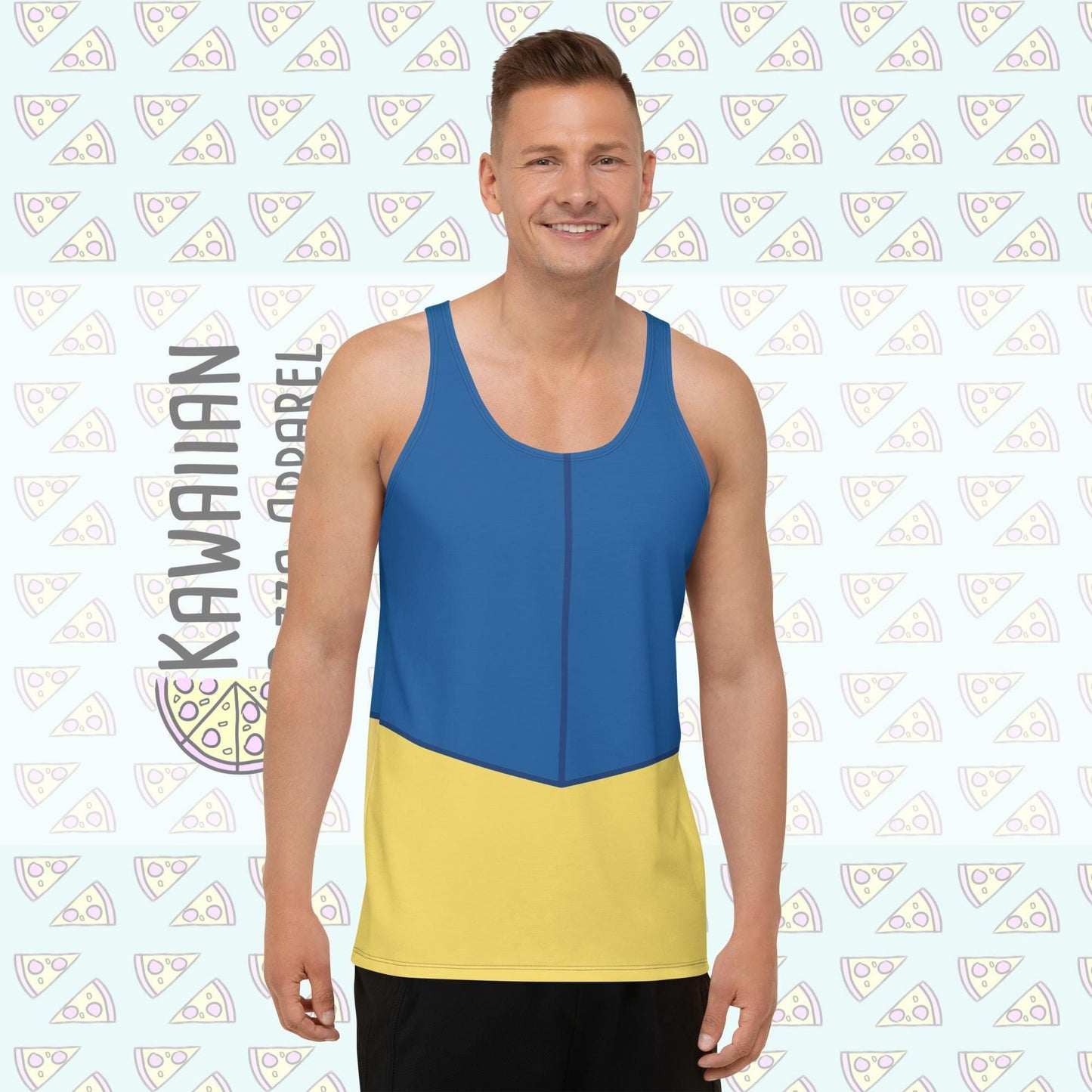 RUSH ORDER: Snow White Inspired Unisex Tank Top