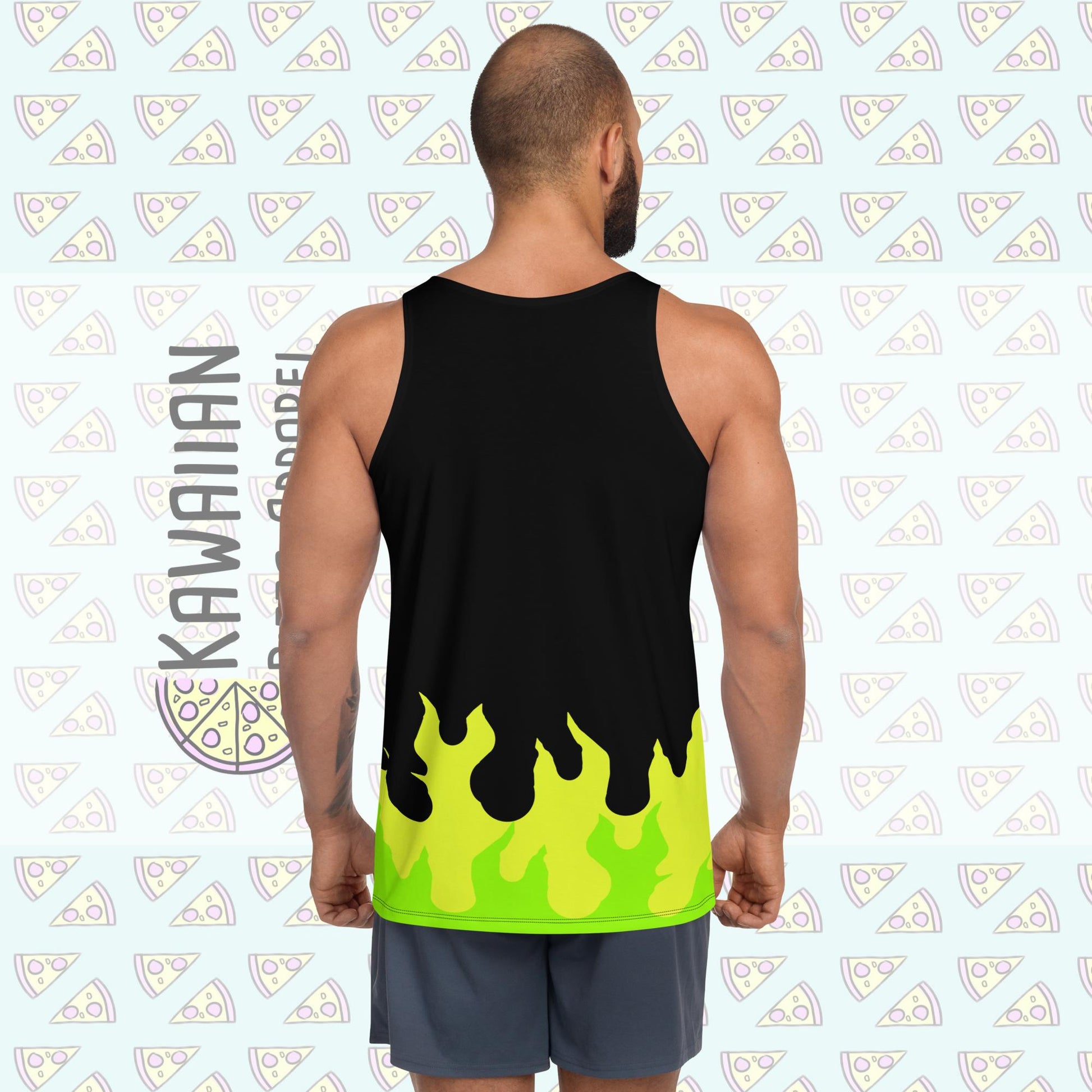 RUSH ORDER: Maleficent Inspired Unisex Tank Top