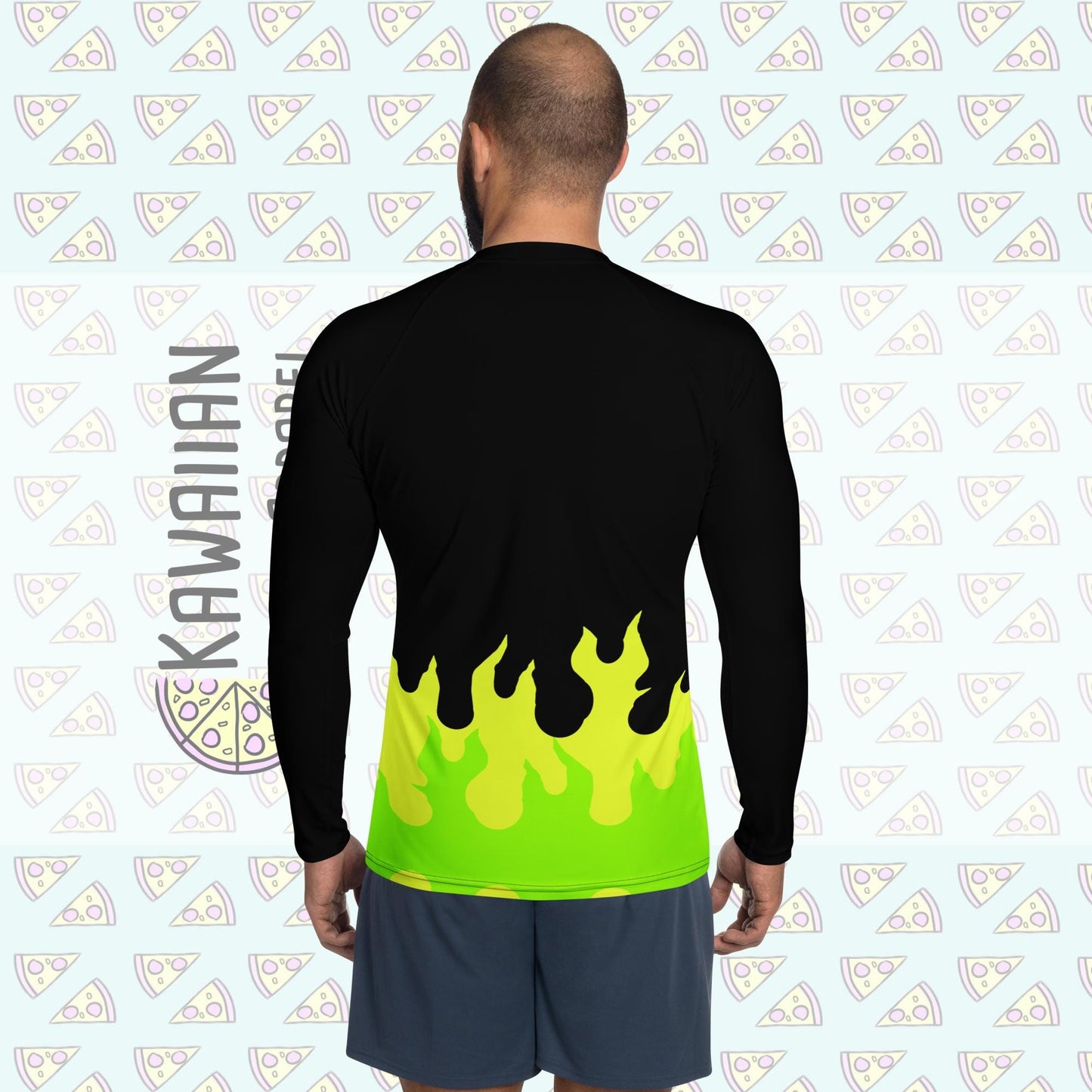RUSH ORDER: Men's Maleficent Inspired ATHLETIC Long Sleeve