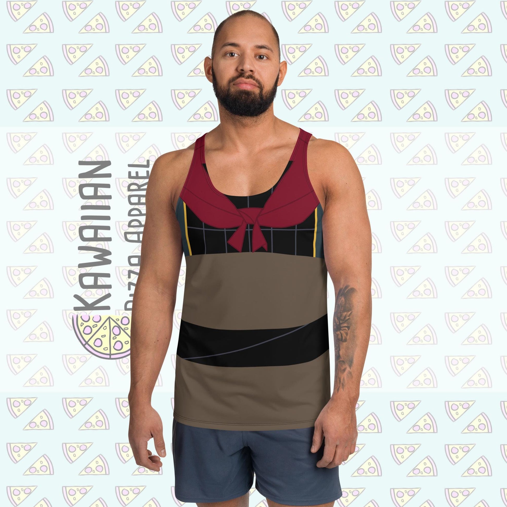 RUSH ORDER: Shang Inspired Unisex Tank Top