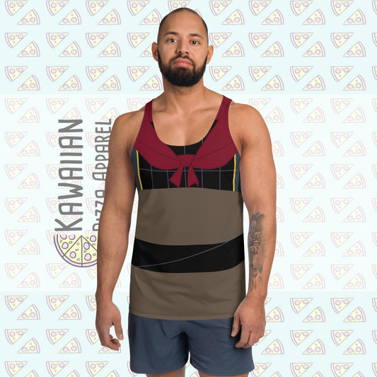 RUSH ORDER: Shang Inspired Unisex Tank Top