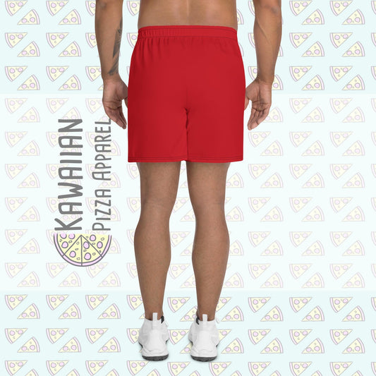 RUSH ORDER: Mushu Inspired All-Over Print Unisex Athletic Long Shorts