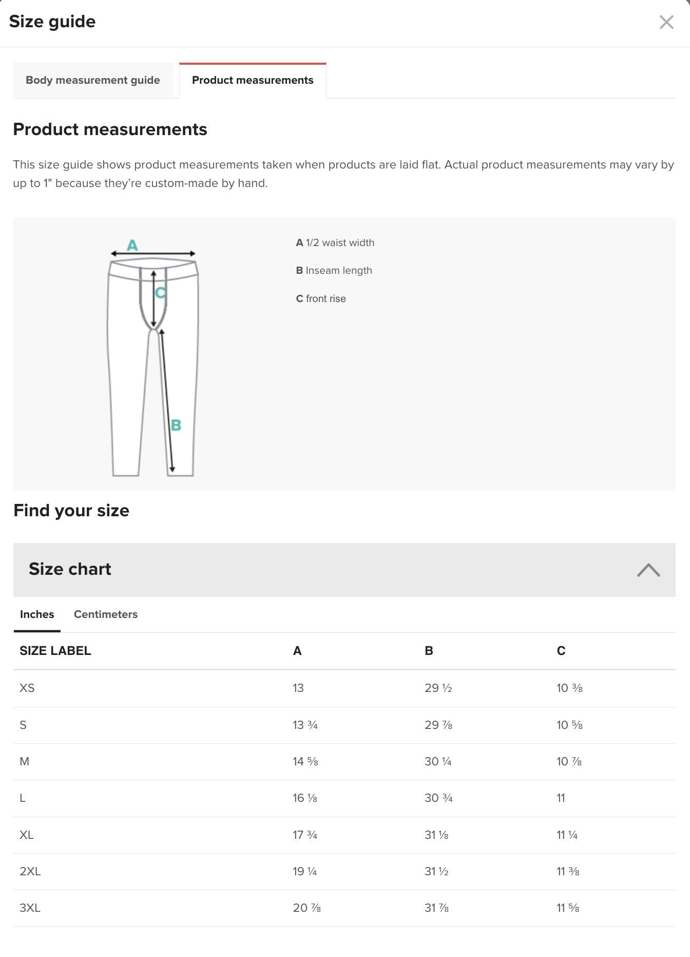 RUSH ORDER: Men's Mushu Inspired Leggings