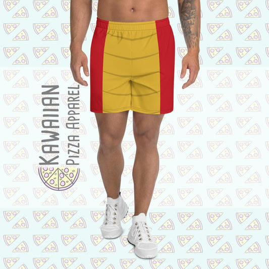 RUSH ORDER: Mushu Inspired All-Over Print Unisex Athletic Long Shorts
