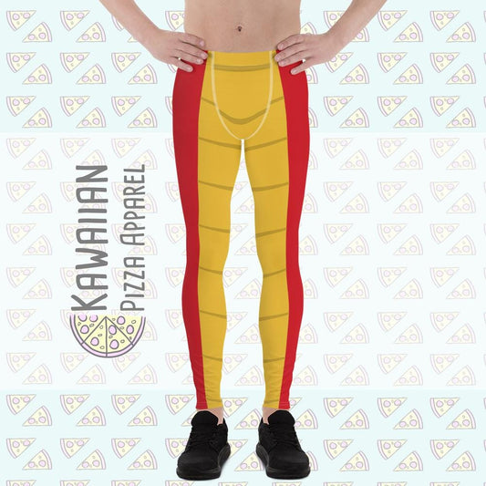 RUSH ORDER: Men's Mushu Inspired Leggings