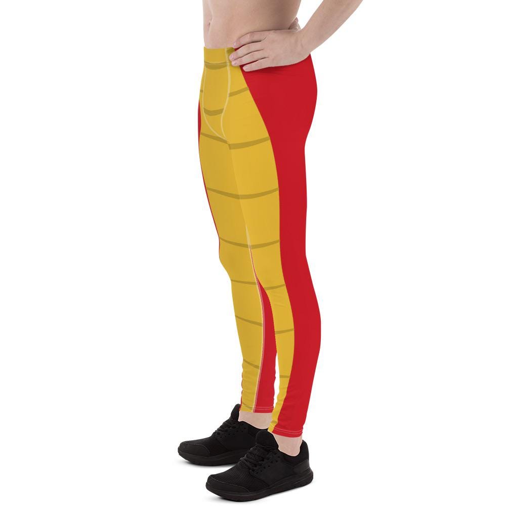 RUSH ORDER: Men's Mushu Inspired Leggings