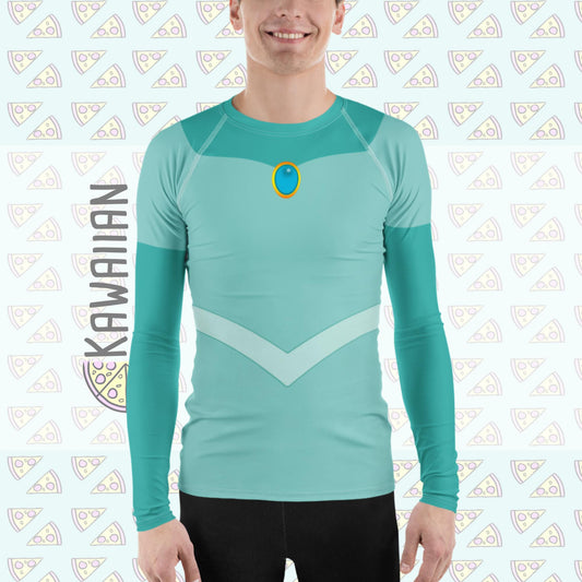 RUSH ORDER: Men's Jasmine Inspired ATHLETIC Long Sleeve