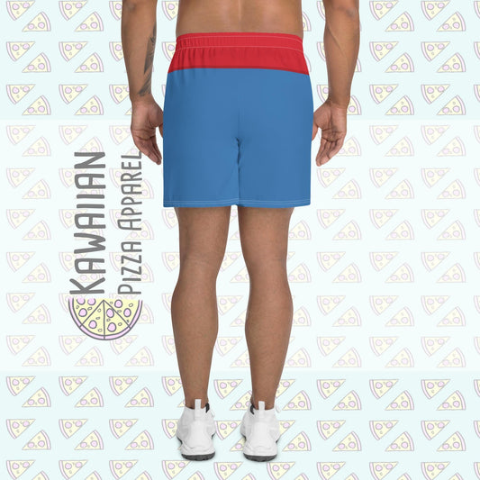 RUSH ORDER: Genie Inspired All-Over Print Unisex Athletic Long Shorts