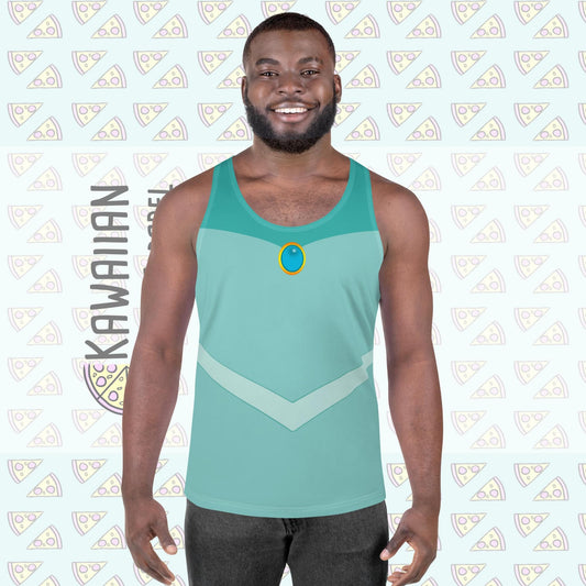 RUSH ORDER: Jasmine Inspired Unisex Tank Top