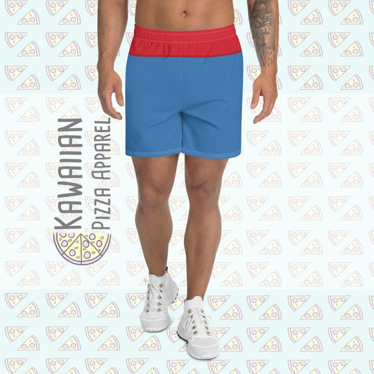 RUSH ORDER: Genie Inspired All-Over Print Unisex Athletic Long Shorts