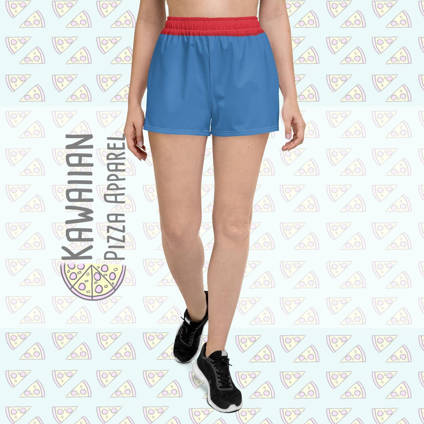 RUSH ORDER: Genie Inspired All-Over Print Unisex Athletic Shorts