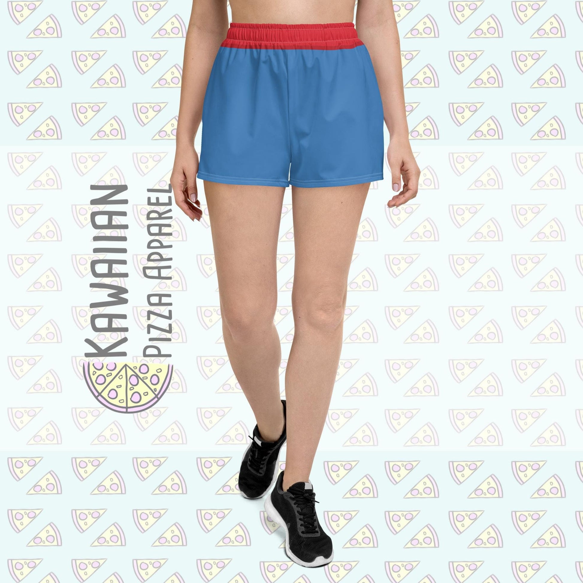 RUSH ORDER: Genie Inspired All-Over Print Unisex Athletic Shorts