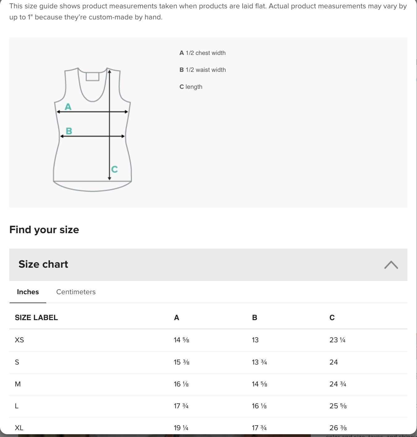 RUSH ORDER: Genie Inspired Sublimation Cut & Sew Tank Top