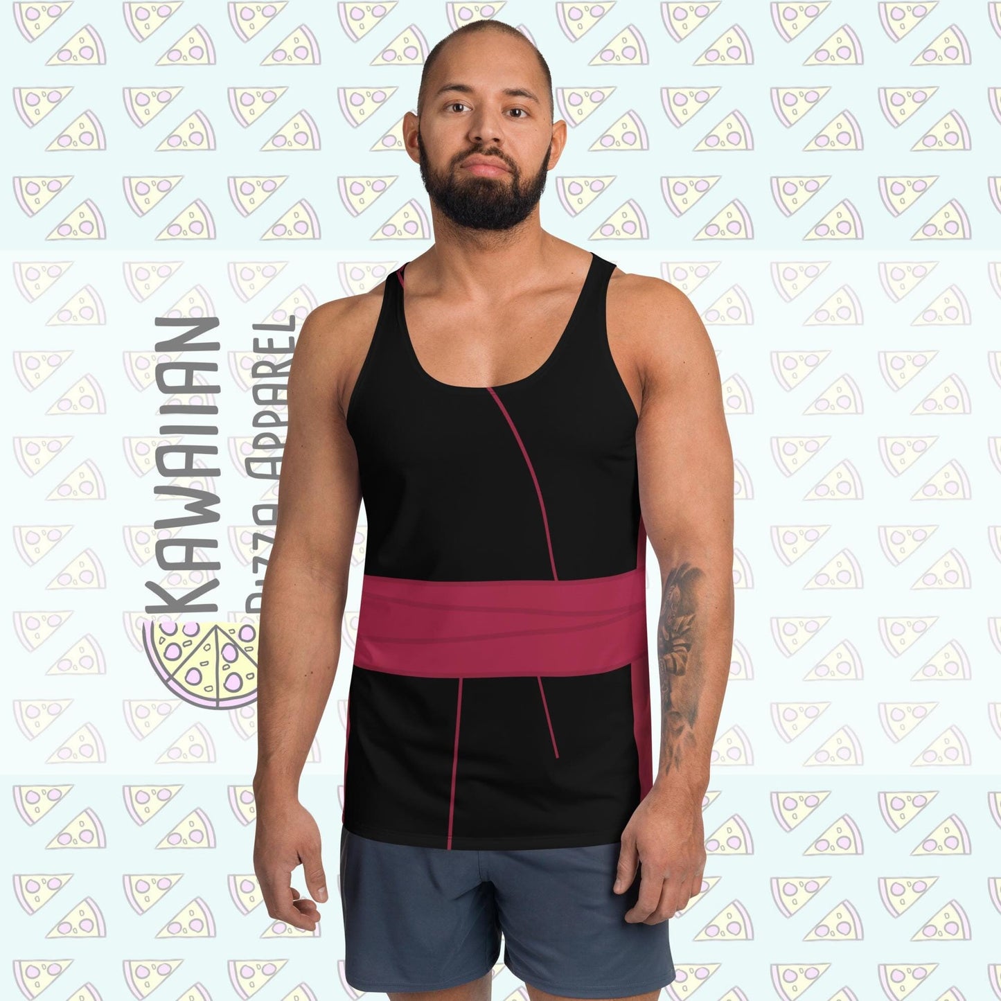 RUSH ORDER: Jafar Inspired Unisex Tank Top